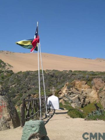 Imagen del monumento Campo Dunar de La Punta de Concón