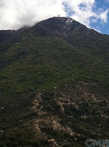 Imagen del monumento Sector del cerro El Roble