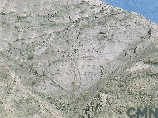 Imagen del monumento Quebrada de Chacarilla