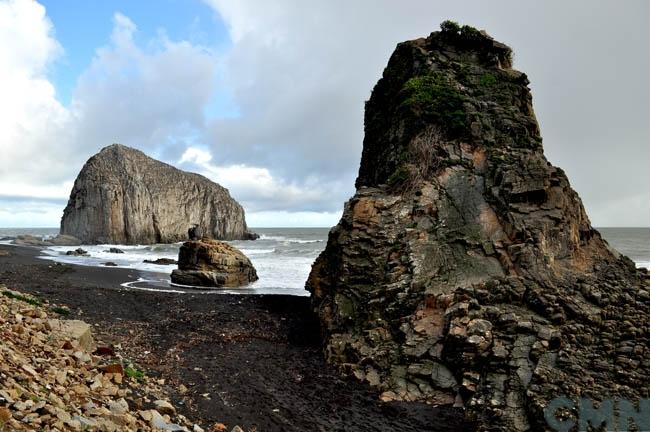 Imagen del monumento Las Rocas de Constitución