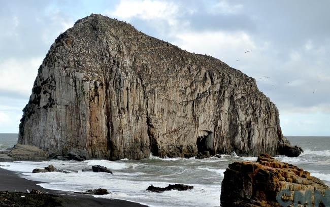 Imagen del monumento Las Rocas de Constitución