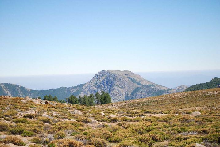 Imagen del monumento Horcón de Piedra