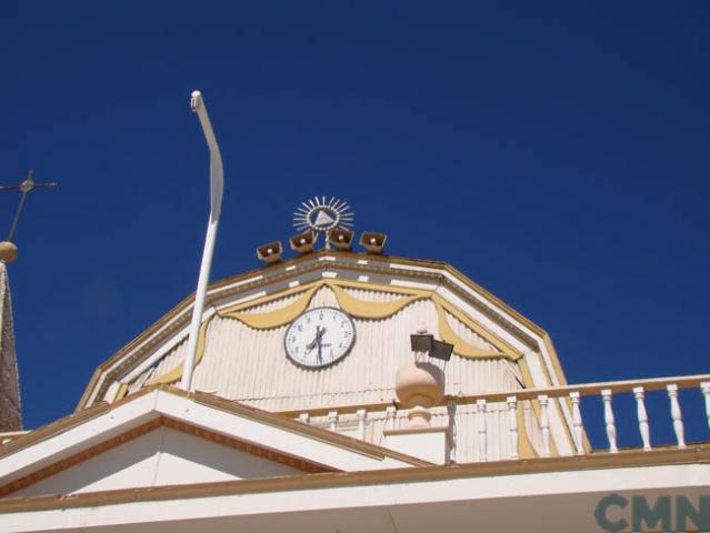 Imagen del monumento Pueblo de La Tirana