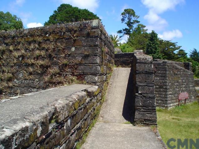 Imagen del monumento Isla de Mancera