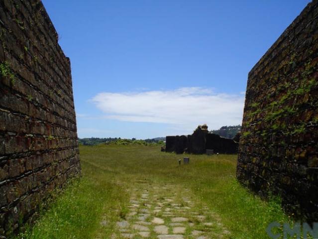 Imagen del monumento Isla de Mancera