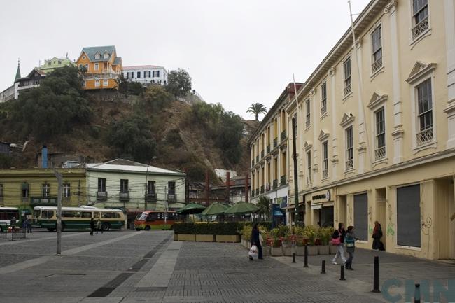 Imagen del monumento Plaza Aníbal Pinto