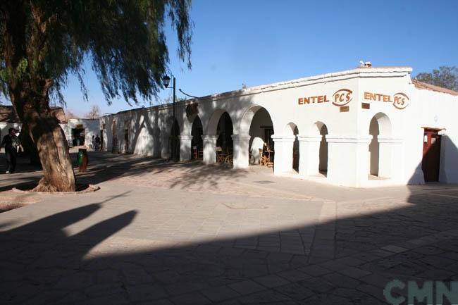 Imagen del monumento Pueblo de San Pedro de Atacama