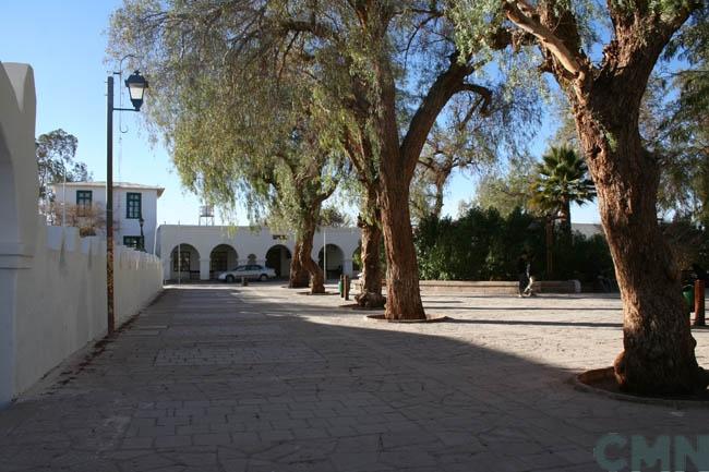 Imagen del monumento Pueblo de San Pedro de Atacama