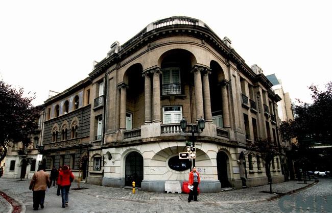 Imagen del monumento Sector de las calles Londres y París