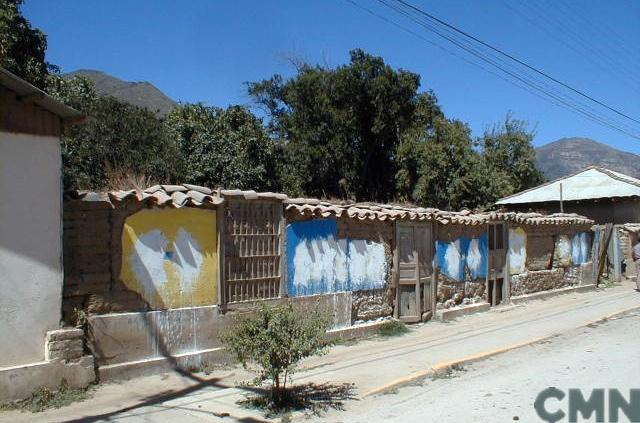 Imagen del monumento Pueblo Villa de Alhué