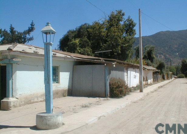 Imagen del monumento Pueblo Villa de Alhué