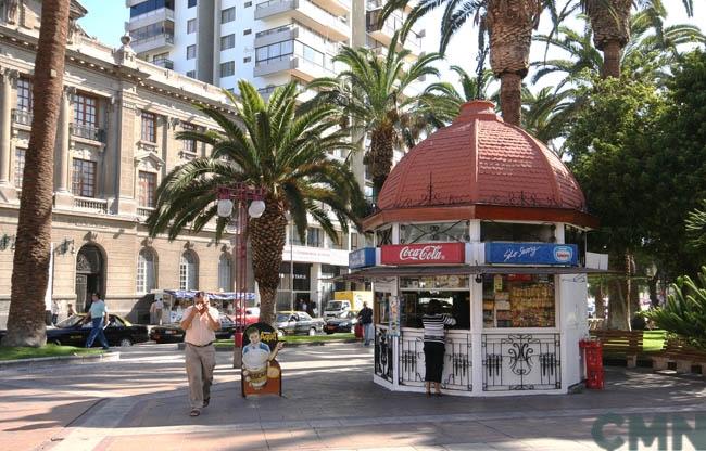 Imagen del monumento Barrio histórico de la ciudad de Antofagasta