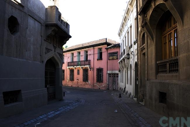 Imagen del monumento Sector calle Enrique Concha y Toro