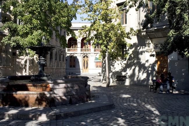 Imagen del monumento Sector calle Enrique Concha y Toro