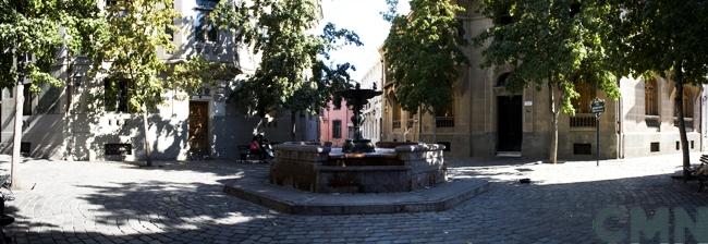 Imagen del monumento Sector calle Enrique Concha y Toro