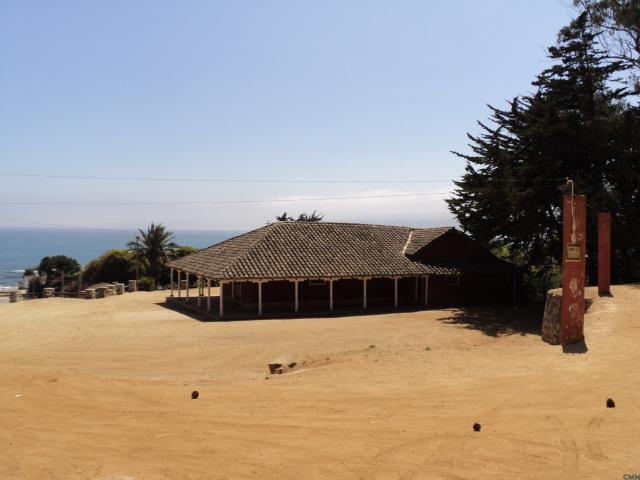 Imagen del monumento Sector del Balnerio Algarrobo