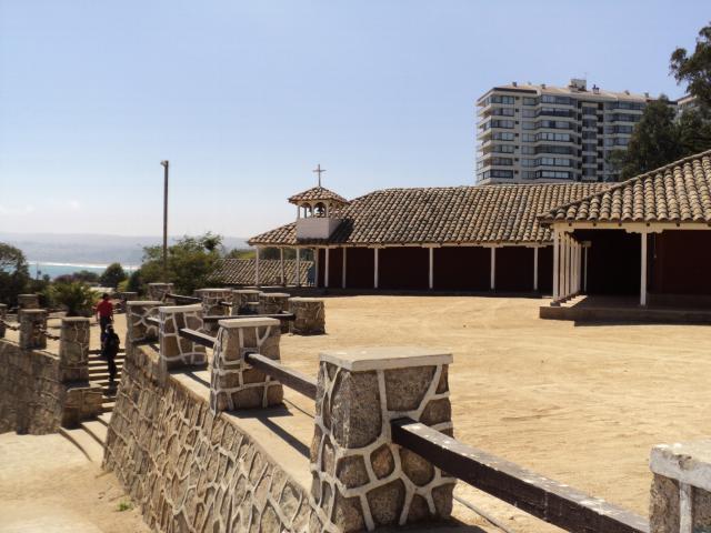 Imagen del monumento Sector del Balnerio Algarrobo