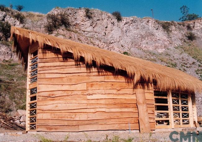 Imagen del monumento El Cerro Blanco