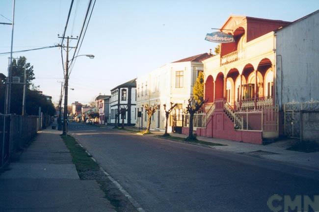 Imagen del monumento Calle General Pedro Lagos