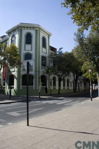 Imagen del monumento Sector casonas Av. República