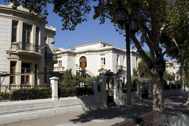 Imagen del monumento Sector casonas Av. República