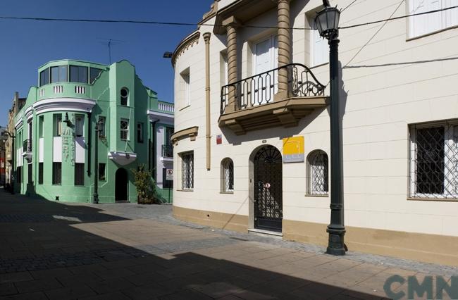 Imagen del monumento Sector pasaje República - General García