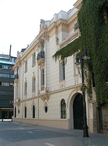 Imagen del monumento Barrio Santa Lucía-Mulato Gil de Castro-Parque Forestal