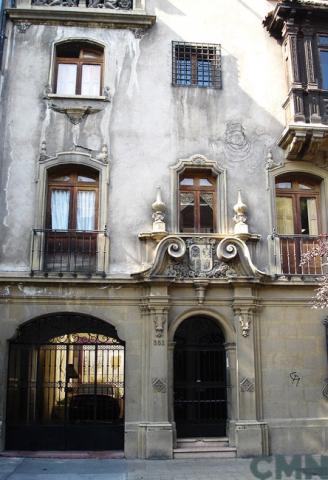 Imagen del monumento Barrio Santa Lucía-Mulato Gil de Castro-Parque Forestal