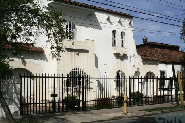 Imagen del monumento Población Los Castaños