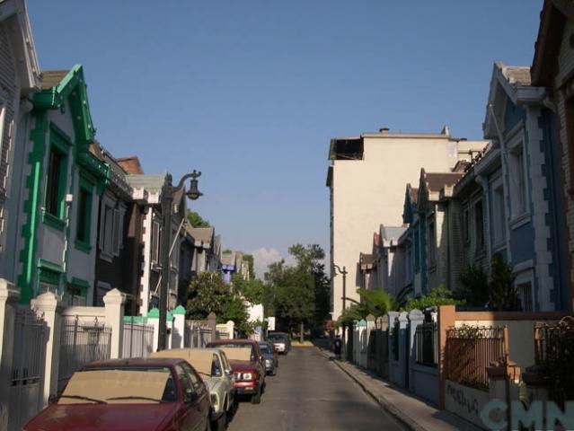 Imagen del monumento Calle Viña del Mar