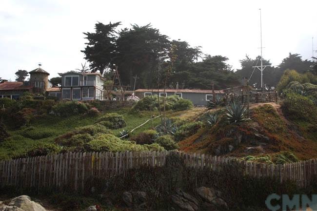 Imagen del monumento Sector costero de Isla Negra