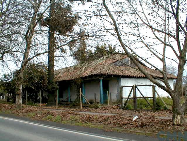 Imagen del monumento Pueblo de Chanco