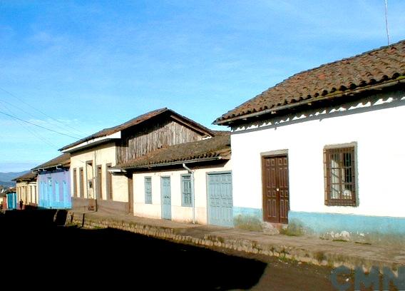 Imagen del monumento Pueblo de Chanco