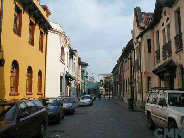 Imagen del monumento Lucrecia Valdés, Adriana Cousiño, Hurtado Rodríguez y calles aledañas