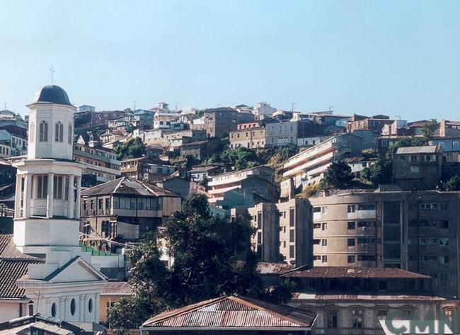 Imagen del monumento Sector Quebrada Márquez