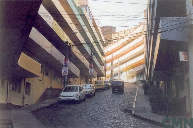 Imagen del monumento Sector Quebrada Márquez