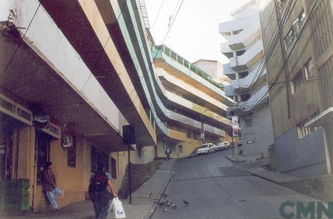 Imagen del monumento Sector Quebrada Márquez