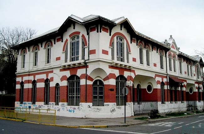 Imagen del monumento Conjunto Residencial calle Serrano