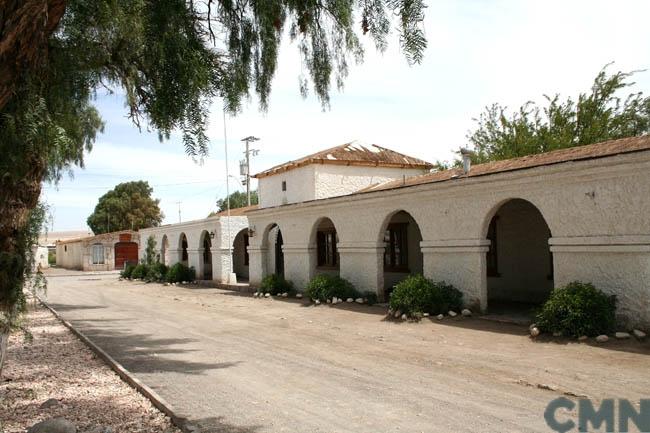 Imagen del monumento Pueblo San Francisco de Chiuchiu