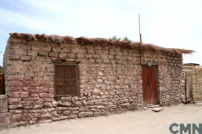 Imagen del monumento Pueblo San Francisco de Chiuchiu