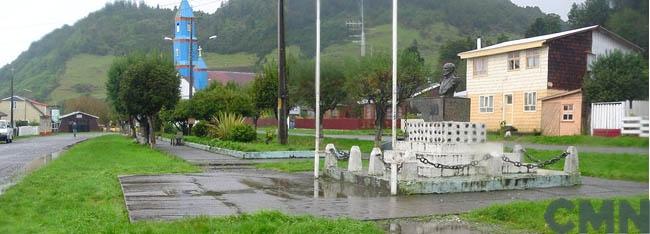 Imagen del monumento Pueblo de Tenaún