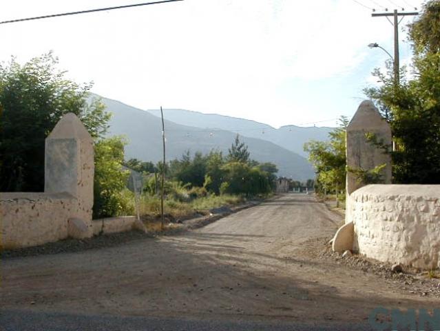 Imagen del monumento Hacienda Lo Vicuña