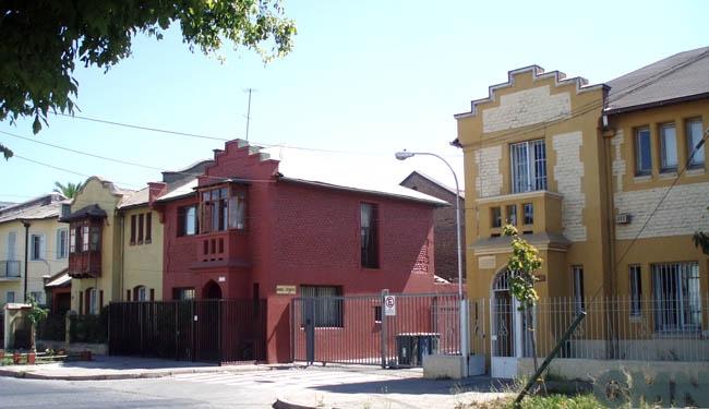 Imagen del monumento Sector delimitado por Av. Viel, Av. Matta, Av. Rondizzoni y calle San Ignacio