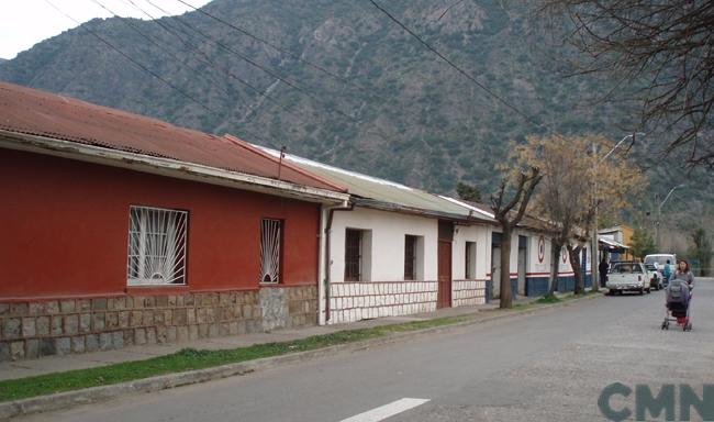 Imagen del monumento Centro Histórico de San José de Maipo