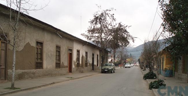 Imagen del monumento Centro Histórico de San José de Maipo