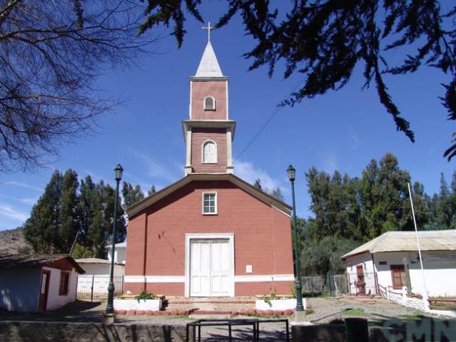 Imagen del monumento Poblado de Barraza