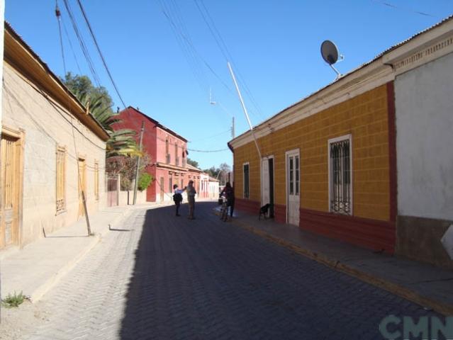 Imagen del monumento Pueblo de Diaguitas