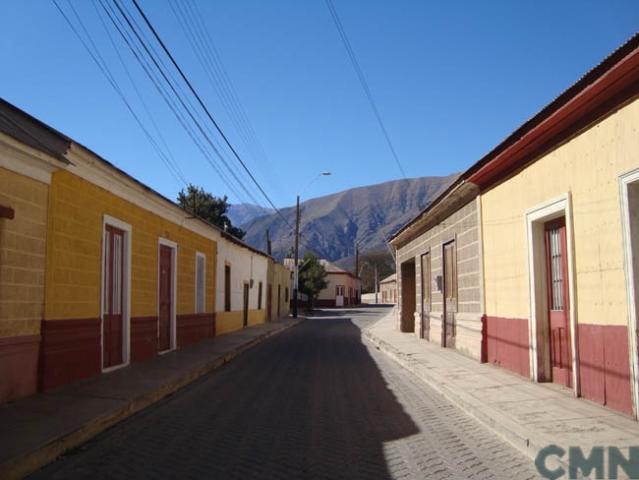 Imagen del monumento Pueblo de Diaguitas