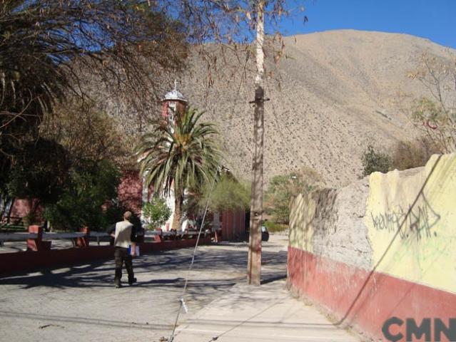 Imagen del monumento Pueblo de Diaguitas