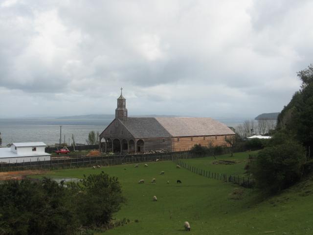 Imagen del monumento Villa Quinchao